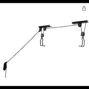 Bicycle Hoist for ceiling 2 pack